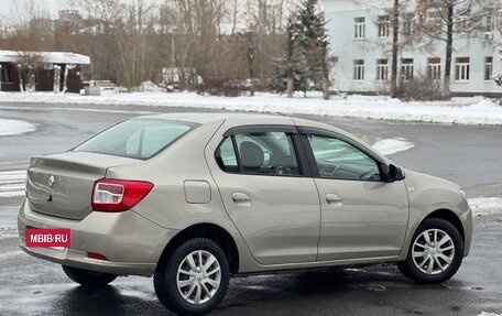 Renault Logan II, 2021 год, 720 000 рублей, 5 фотография