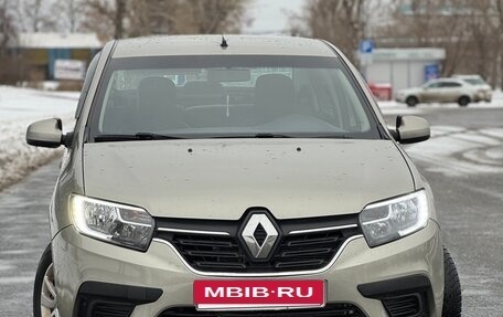 Renault Logan II, 2021 год, 720 000 рублей, 8 фотография