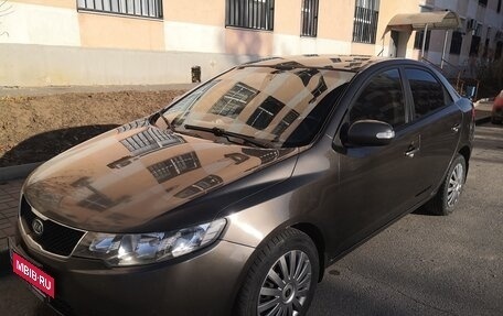 KIA Cerato III, 2009 год, 600 000 рублей, 4 фотография