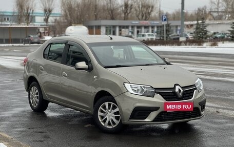 Renault Logan II, 2021 год, 720 000 рублей, 6 фотография