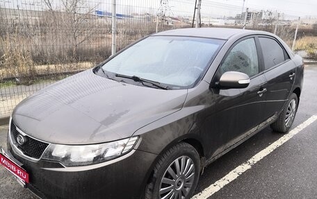 KIA Cerato III, 2009 год, 600 000 рублей, 15 фотография