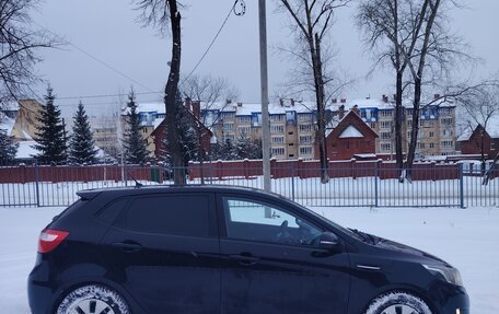 KIA Rio III рестайлинг, 2014 год, 1 100 000 рублей, 8 фотография