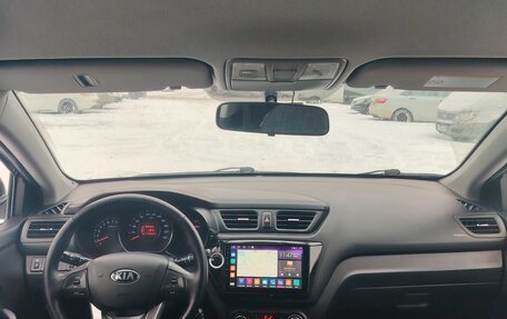 KIA Rio III рестайлинг, 2014 год, 1 100 000 рублей, 10 фотография