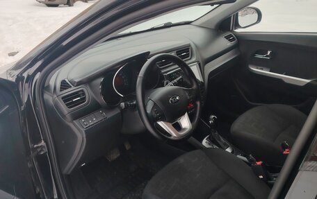 KIA Rio III рестайлинг, 2014 год, 1 100 000 рублей, 9 фотография