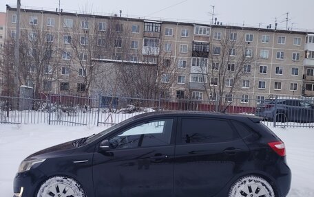 KIA Rio III рестайлинг, 2014 год, 1 100 000 рублей, 7 фотография