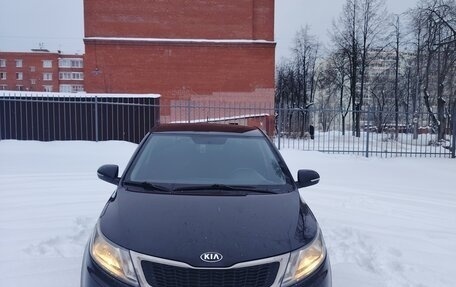KIA Rio III рестайлинг, 2014 год, 1 100 000 рублей, 3 фотография