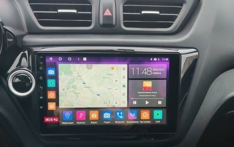 KIA Rio III рестайлинг, 2014 год, 1 100 000 рублей, 12 фотография