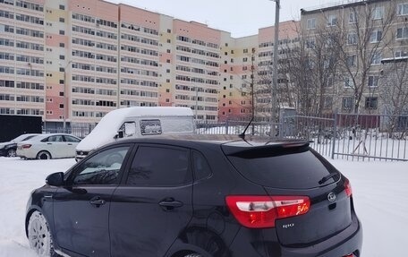 KIA Rio III рестайлинг, 2014 год, 1 100 000 рублей, 4 фотография