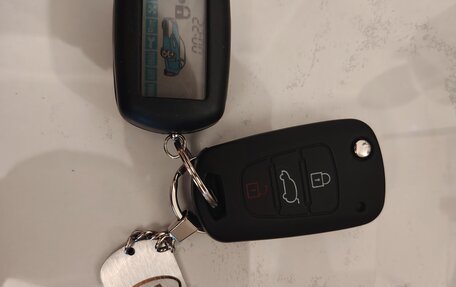 KIA Rio III рестайлинг, 2014 год, 1 100 000 рублей, 16 фотография