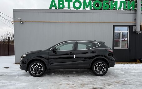 Nissan Qashqai, 2025 год, 2 700 000 рублей, 5 фотография