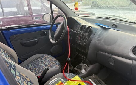 Daewoo Matiz I, 2002 год, 65 000 рублей, 4 фотография