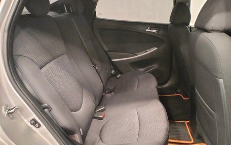 Hyundai Solaris II рестайлинг, 2012 год, 580 000 рублей, 10 фотография