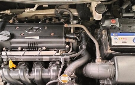 Hyundai Solaris II рестайлинг, 2012 год, 580 000 рублей, 12 фотография