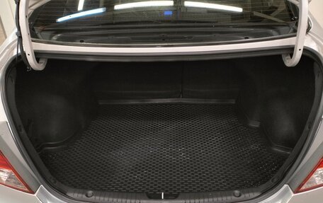 Hyundai Solaris II рестайлинг, 2012 год, 580 000 рублей, 11 фотография