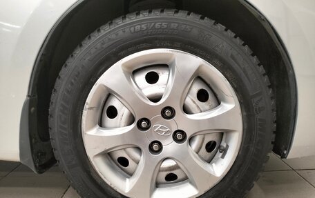 Hyundai Solaris II рестайлинг, 2012 год, 580 000 рублей, 13 фотография