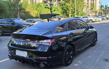 Hyundai Elantra, 2022 год, 1 120 000 рублей, 10 фотография