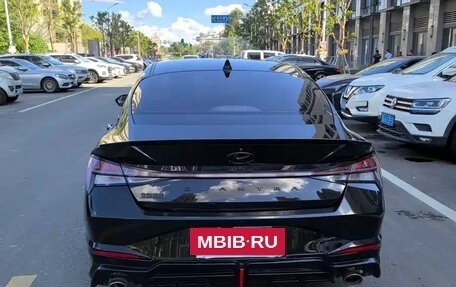 Hyundai Elantra, 2022 год, 1 120 000 рублей, 12 фотография