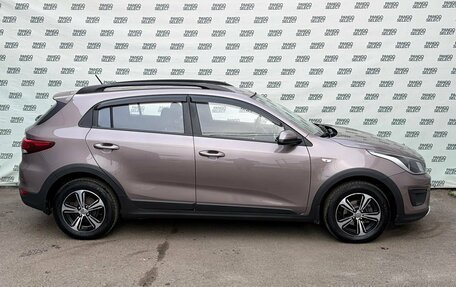 KIA Rio IV, 2018 год, 1 395 000 рублей, 9 фотография