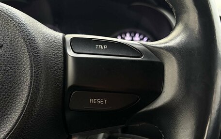 KIA Rio IV, 2018 год, 1 395 000 рублей, 17 фотография