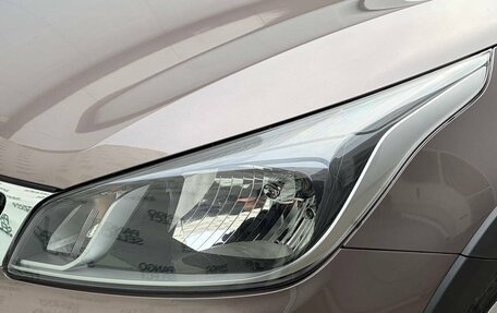 KIA Rio IV, 2018 год, 1 395 000 рублей, 11 фотография