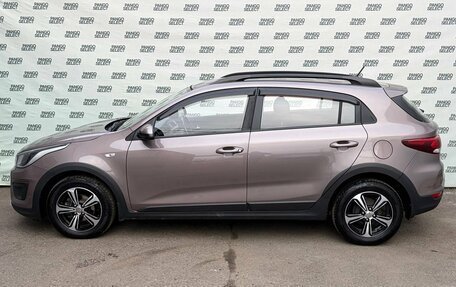 KIA Rio IV, 2018 год, 1 395 000 рублей, 4 фотография