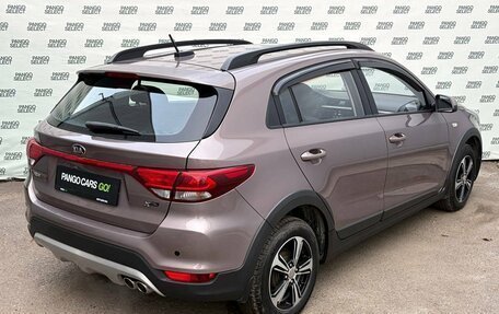 KIA Rio IV, 2018 год, 1 395 000 рублей, 7 фотография