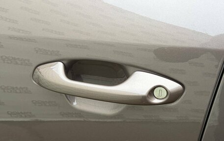 KIA Rio IV, 2018 год, 1 395 000 рублей, 13 фотография