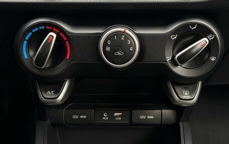 KIA Rio IV, 2018 год, 1 395 000 рублей, 20 фотография