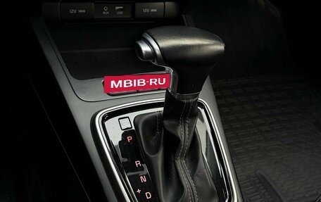 KIA Rio IV, 2018 год, 1 395 000 рублей, 21 фотография