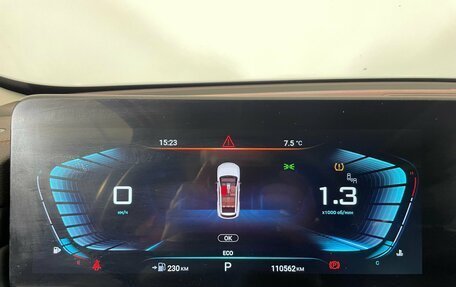 CheryExeed TXL, 2022 год, 2 194 000 рублей, 15 фотография