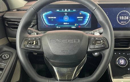CheryExeed TXL, 2022 год, 2 194 000 рублей, 11 фотография