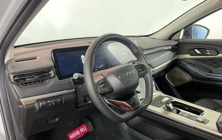 CheryExeed TXL, 2022 год, 2 194 000 рублей, 8 фотография