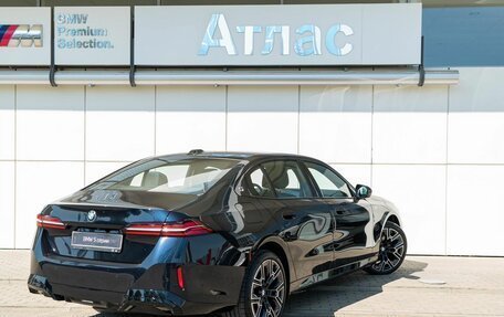 BMW 5 серия, 2025 год, 9 890 000 рублей, 2 фотография