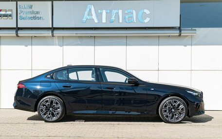 BMW 5 серия, 2025 год, 9 890 000 рублей, 5 фотография