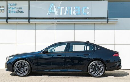 BMW 5 серия, 2025 год, 9 890 000 рублей, 4 фотография