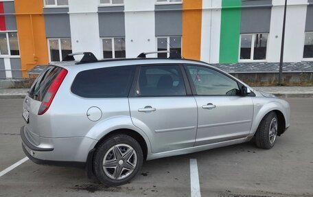 Ford Focus II рестайлинг, 2006 год, 425 000 рублей, 5 фотография