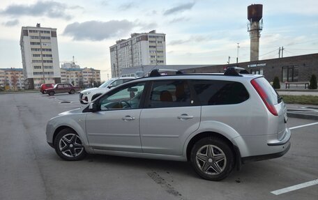 Ford Focus II рестайлинг, 2006 год, 425 000 рублей, 2 фотография