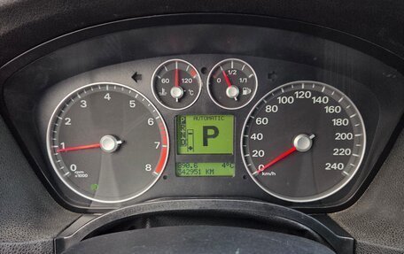 Ford Focus II рестайлинг, 2006 год, 425 000 рублей, 8 фотография