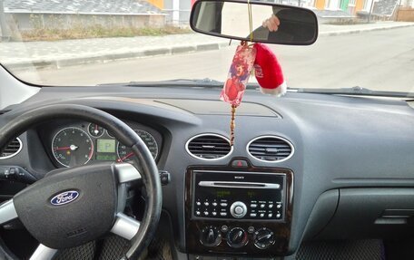 Ford Focus II рестайлинг, 2006 год, 425 000 рублей, 7 фотография