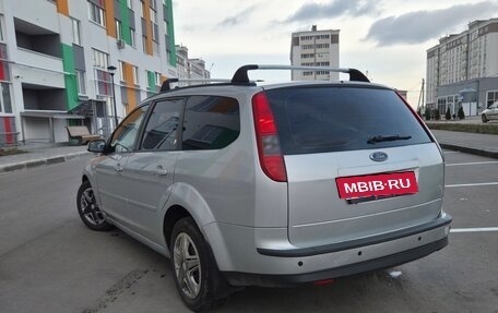 Ford Focus II рестайлинг, 2006 год, 425 000 рублей, 3 фотография