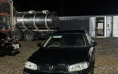 Nissan Sunny N16, 2002 год, 140 000 рублей, 2 фотография