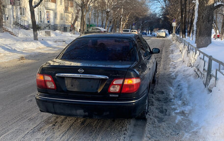 Nissan Sunny N16, 2002 год, 140 000 рублей, 4 фотография