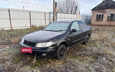 Nissan Sunny N16, 2002 год, 140 000 рублей, 7 фотография