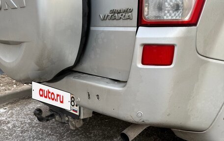 Suzuki Grand Vitara, 2005 год, 760 000 рублей, 12 фотография