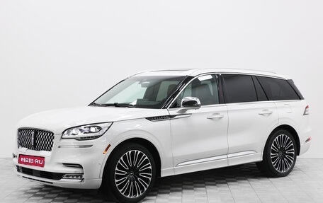 Lincoln Aviator II, 2019 год, 5 490 000 рублей, 1 фотография