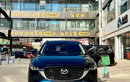 Mazda CX-5 II, 2022 год, 2 580 000 рублей, 3 фотография