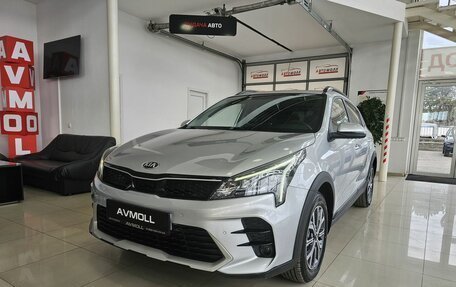 KIA Rio IV, 2021 год, 1 969 000 рублей, 2 фотография