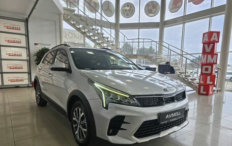 KIA Rio IV, 2021 год, 1 969 000 рублей, 4 фотография