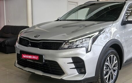 KIA Rio IV, 2021 год, 1 969 000 рублей, 3 фотография