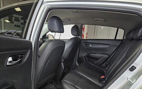 KIA Rio IV, 2021 год, 1 969 000 рублей, 14 фотография